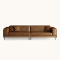 Modern Deep Lounge Sofa — 4-Seat
