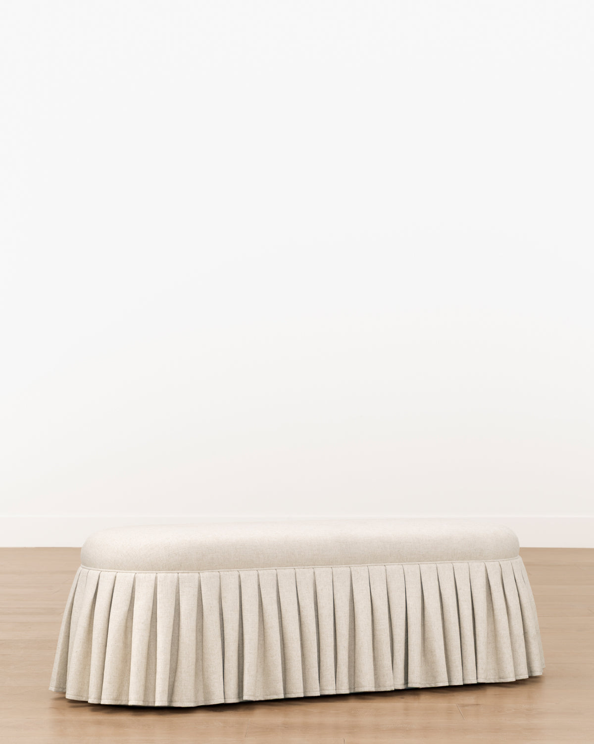 Germaine Upholstered Bench — product view 2