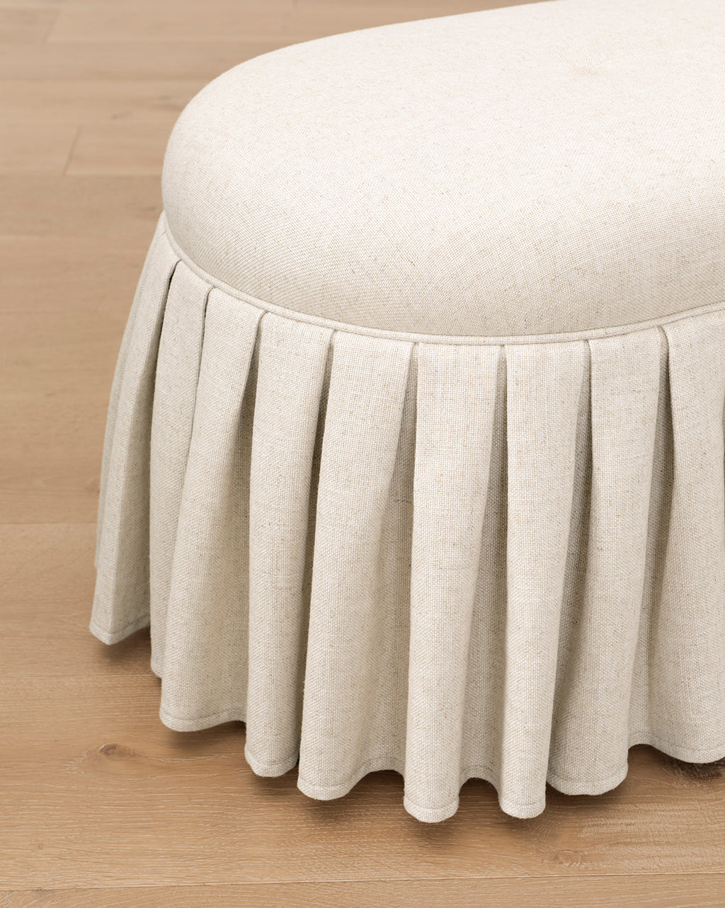 Germaine Upholstered Bench — product view 3