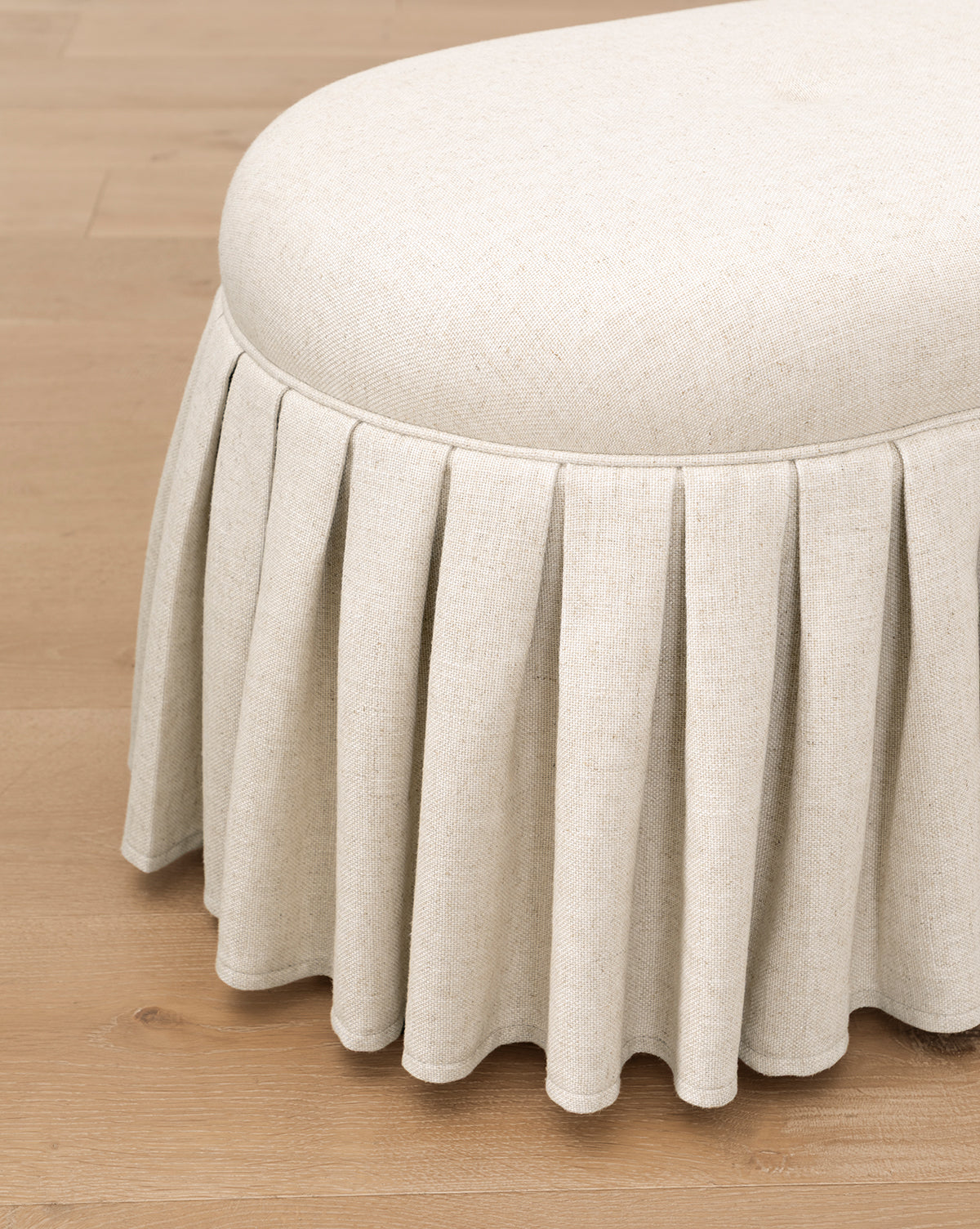 Germaine Upholstered Bench — product view 3
