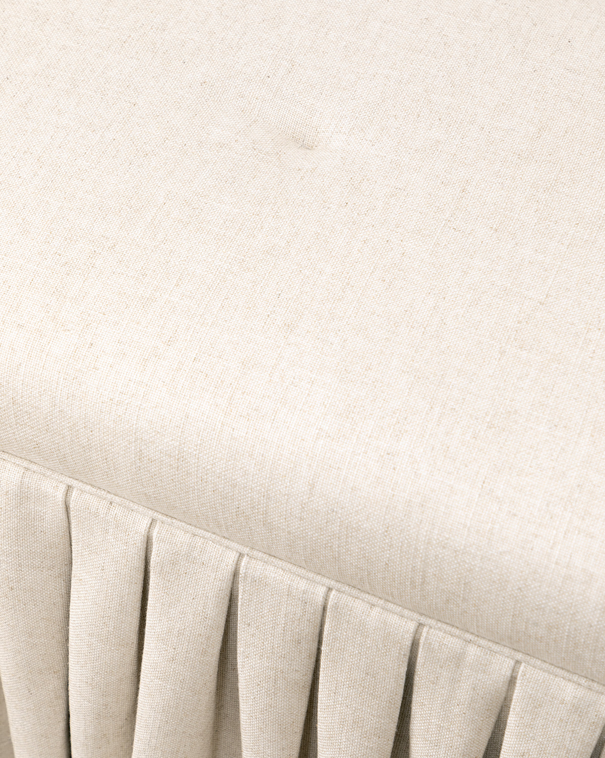 Germaine Upholstered Bench — product view 4