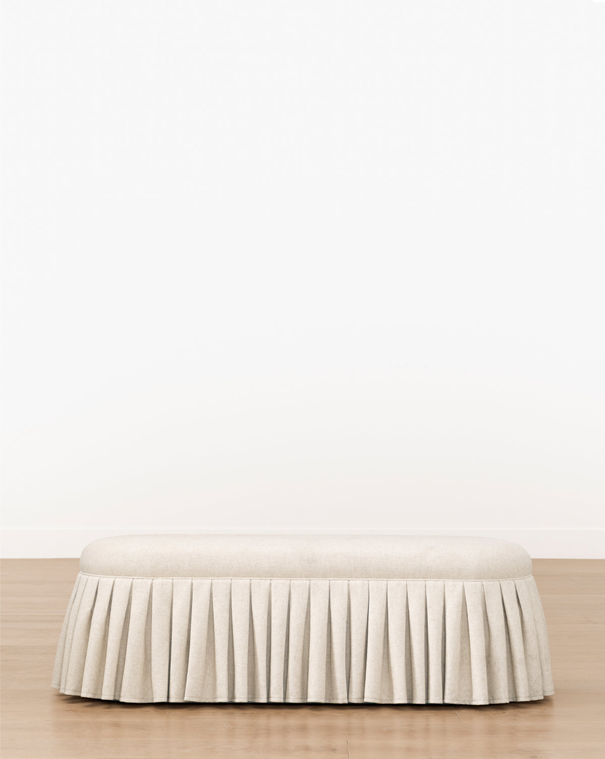 Germaine Upholstered Bench