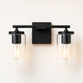 Meridian 2-Light Bathroom Vanity Bar Light